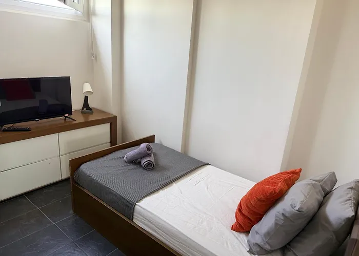 Apartament Avs Nea Kallikrateia