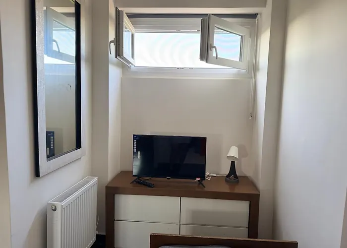 Avs Apartament Nea Kallikrateia
