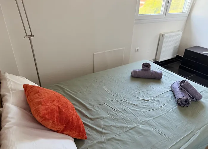 Avs Lägenhet Nea Kallikrateia